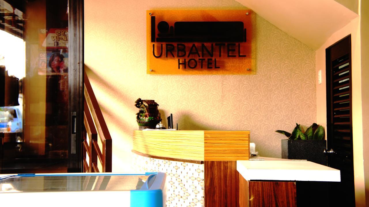 Urbantel Hotel Lucena Exterior foto